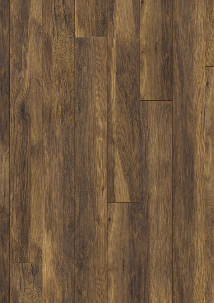 Ламинат Ter Hurne Grand Line Каштан Бархатно-Коричневый 1869 2000×192×10